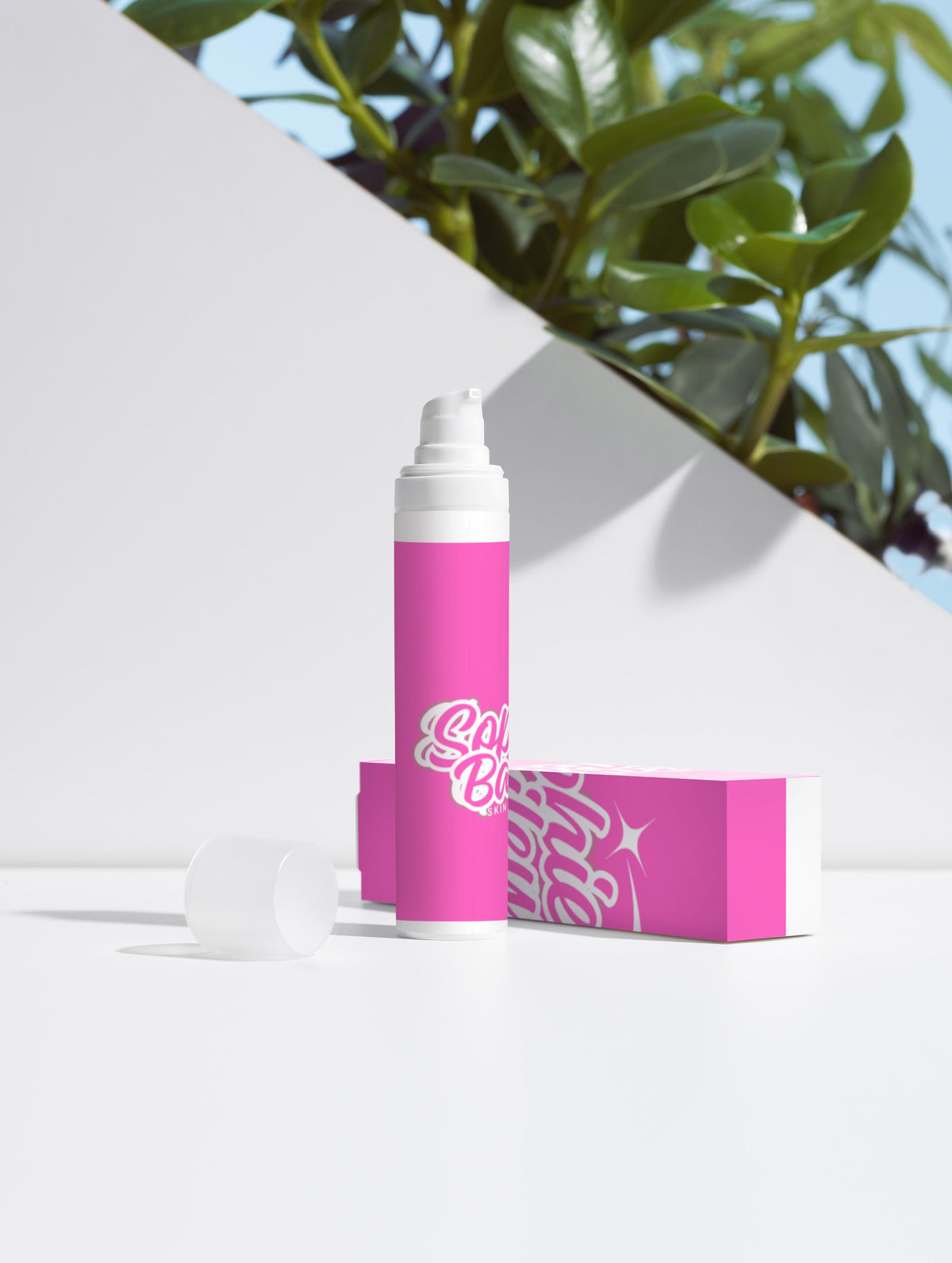 Anti-Ageing Collection Box