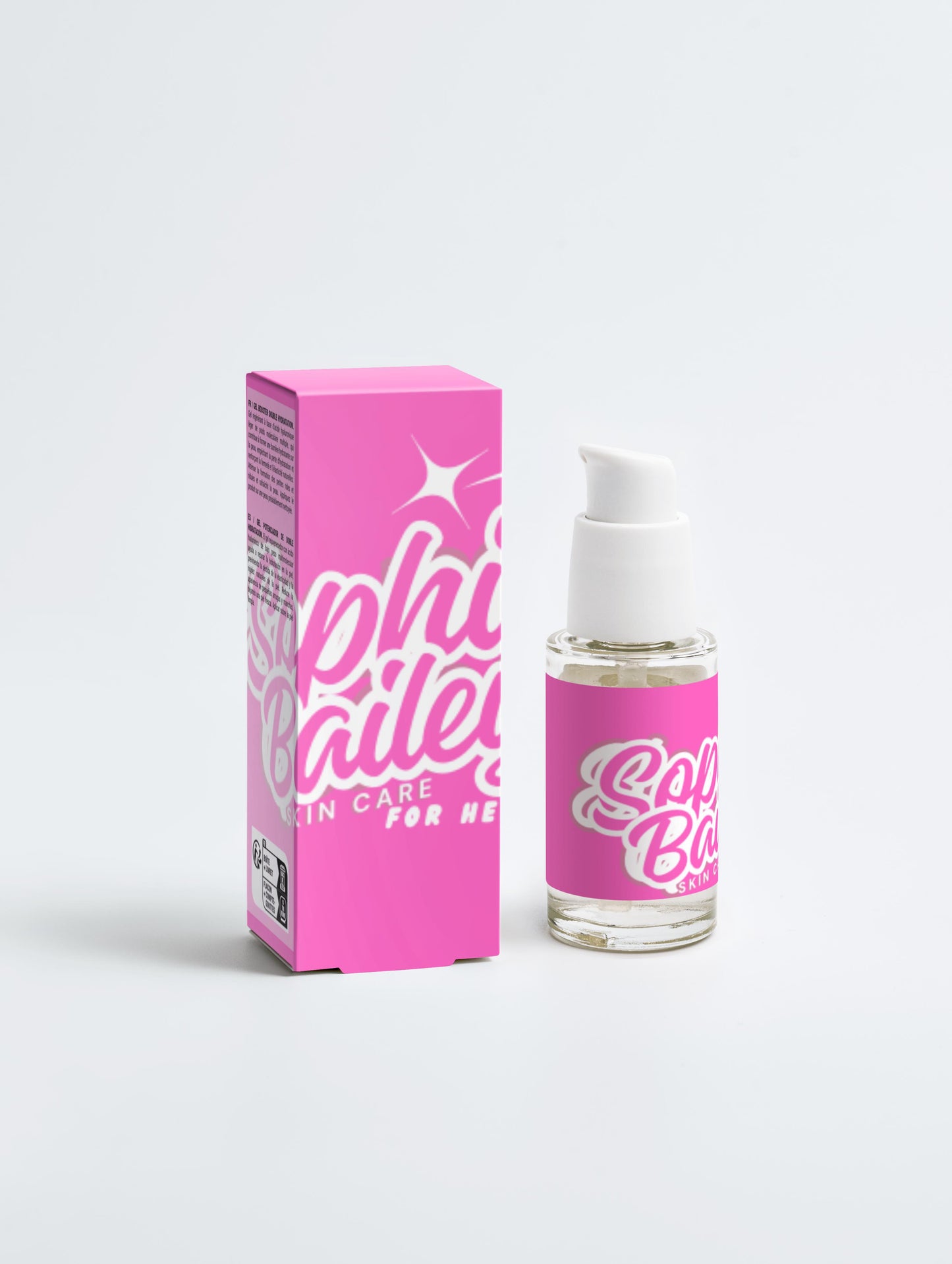 Double Hydration Boost Gel