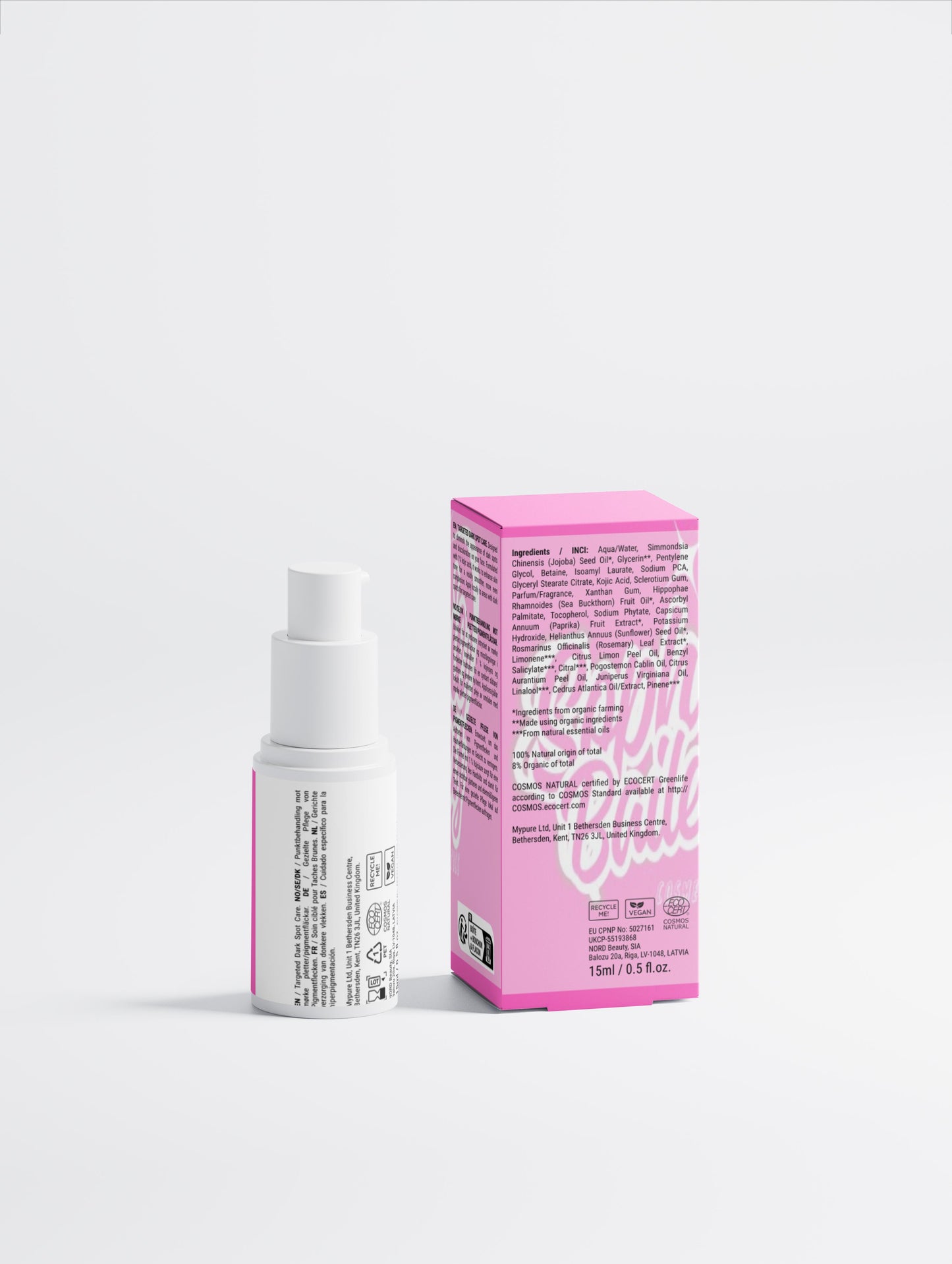 Targeted Dark Spot Care, 1% Kojic Acid