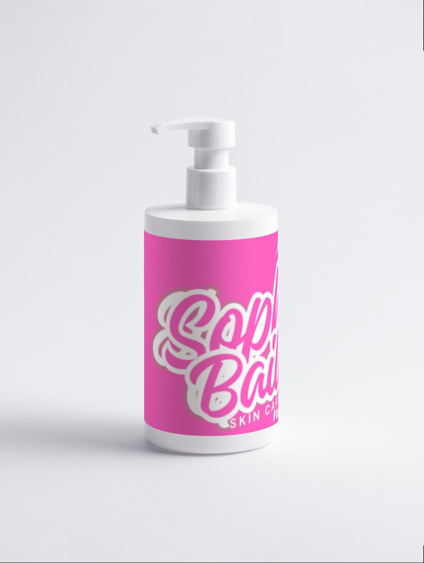 Gloss Shampoo, Smoky Green Vetiver