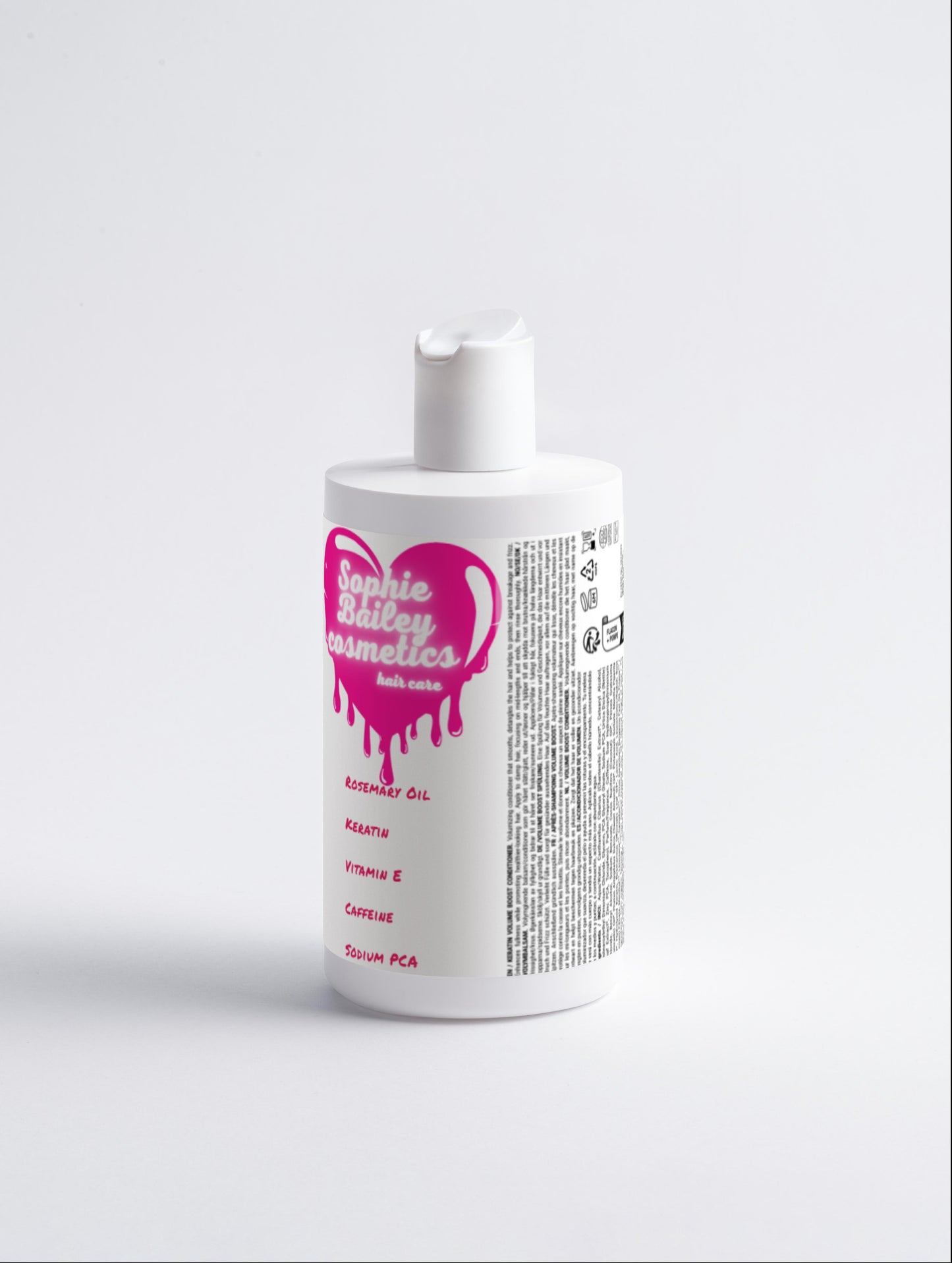 Keratin Volume Boost Conditioner