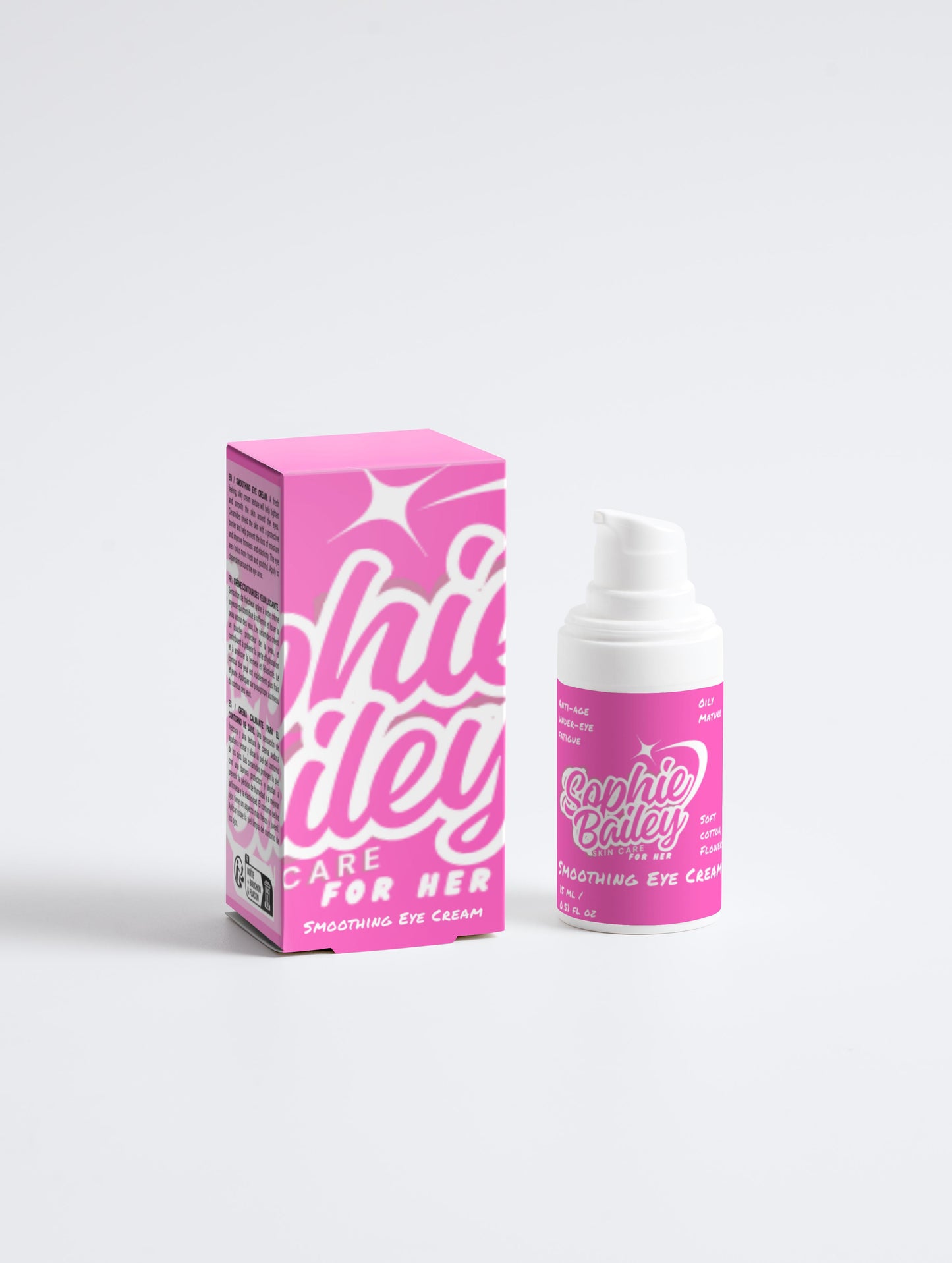 Smoothing Eye Cream