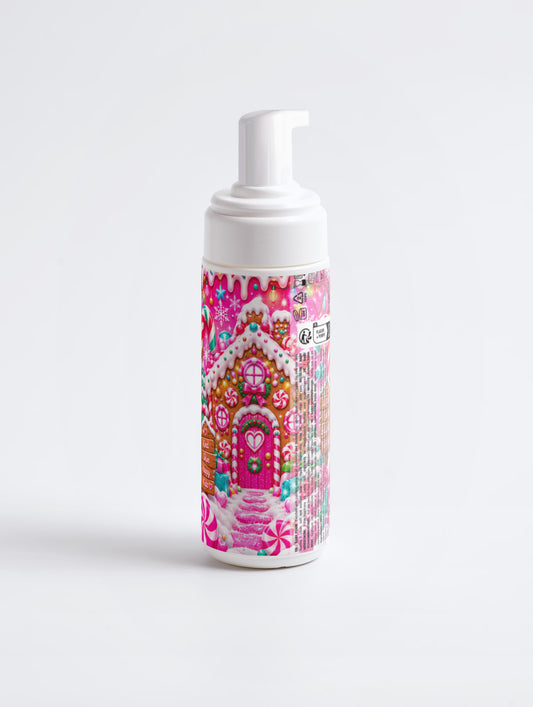 Limited edition kids cleansing foam ages 0-11