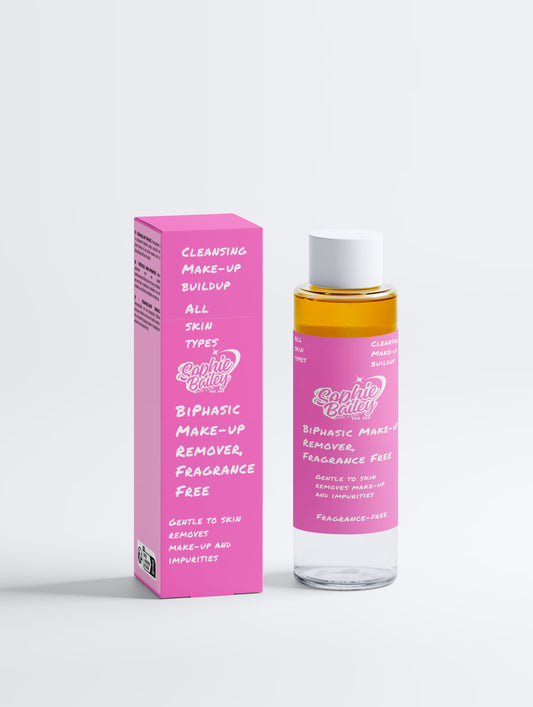 BiPhasic Make-up Remover