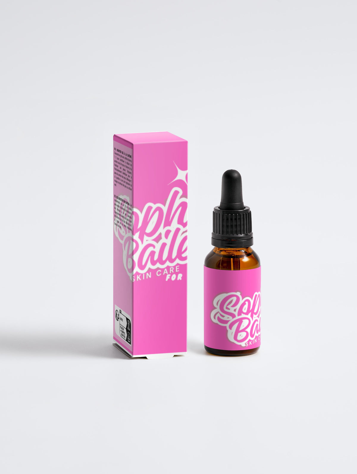 Caffeine Gel Booster