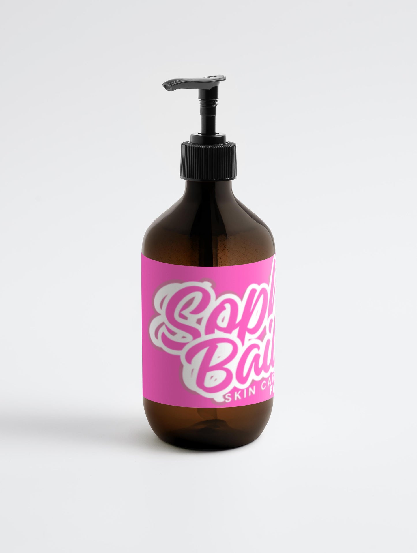 Hand & Body Wash, Patchouli & Amber Vanilla