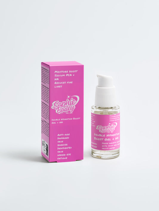 Double Hydration Boost Gel