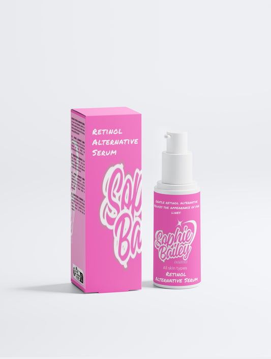 Retinol Alternative Serum
