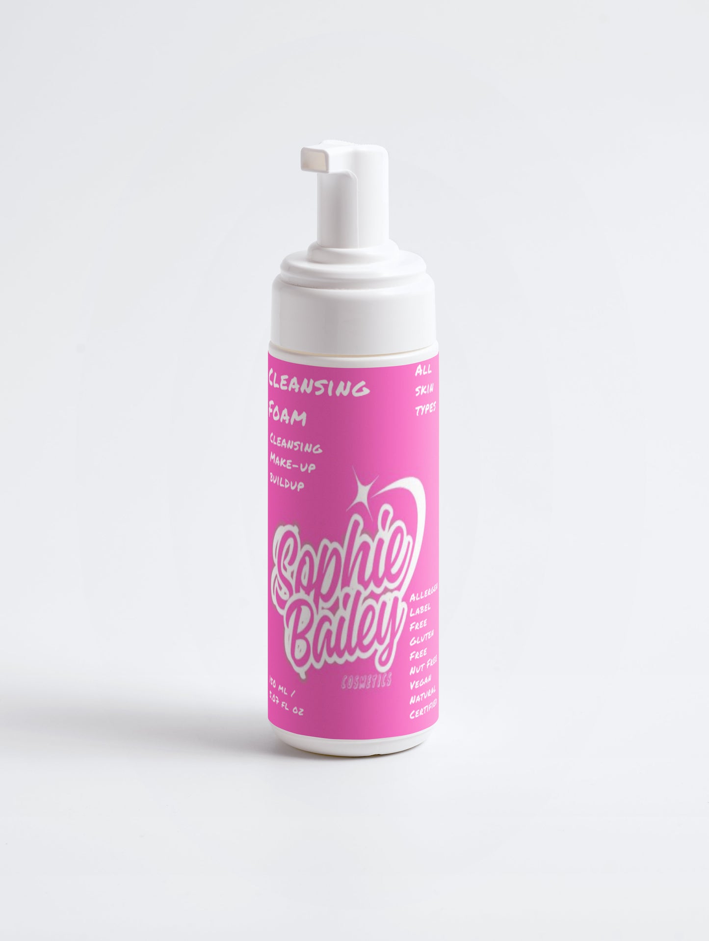 Cleansing Foam