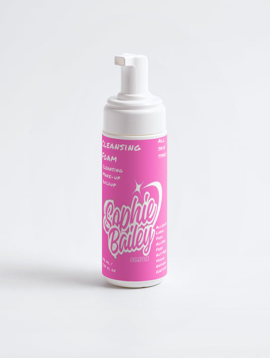 Cleansing Foam