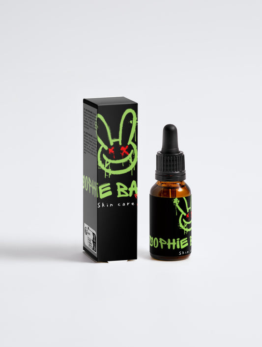 Softening Beard Oil