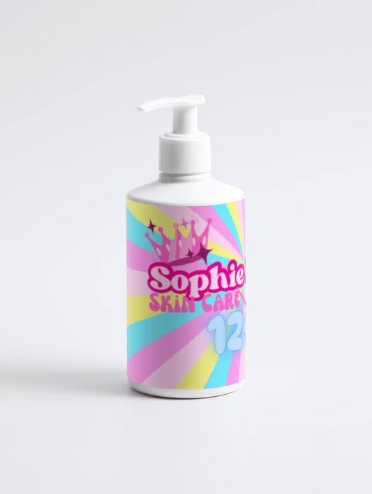 Sensitive Skin Face & Body Cleanser
