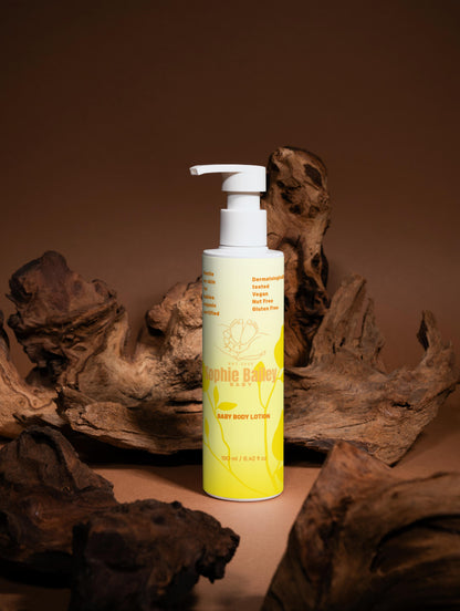 Baby Body Lotion