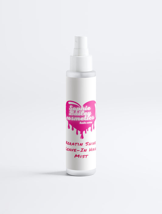 Keratin Shine Leave-In Hair Mist