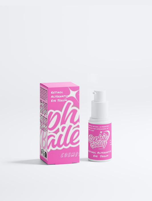 Retinol Alternative Eye Serum