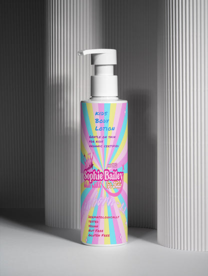 New born - 11  kids lotion