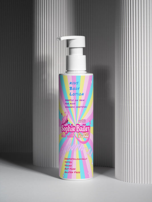 New born - 11  kids lotion