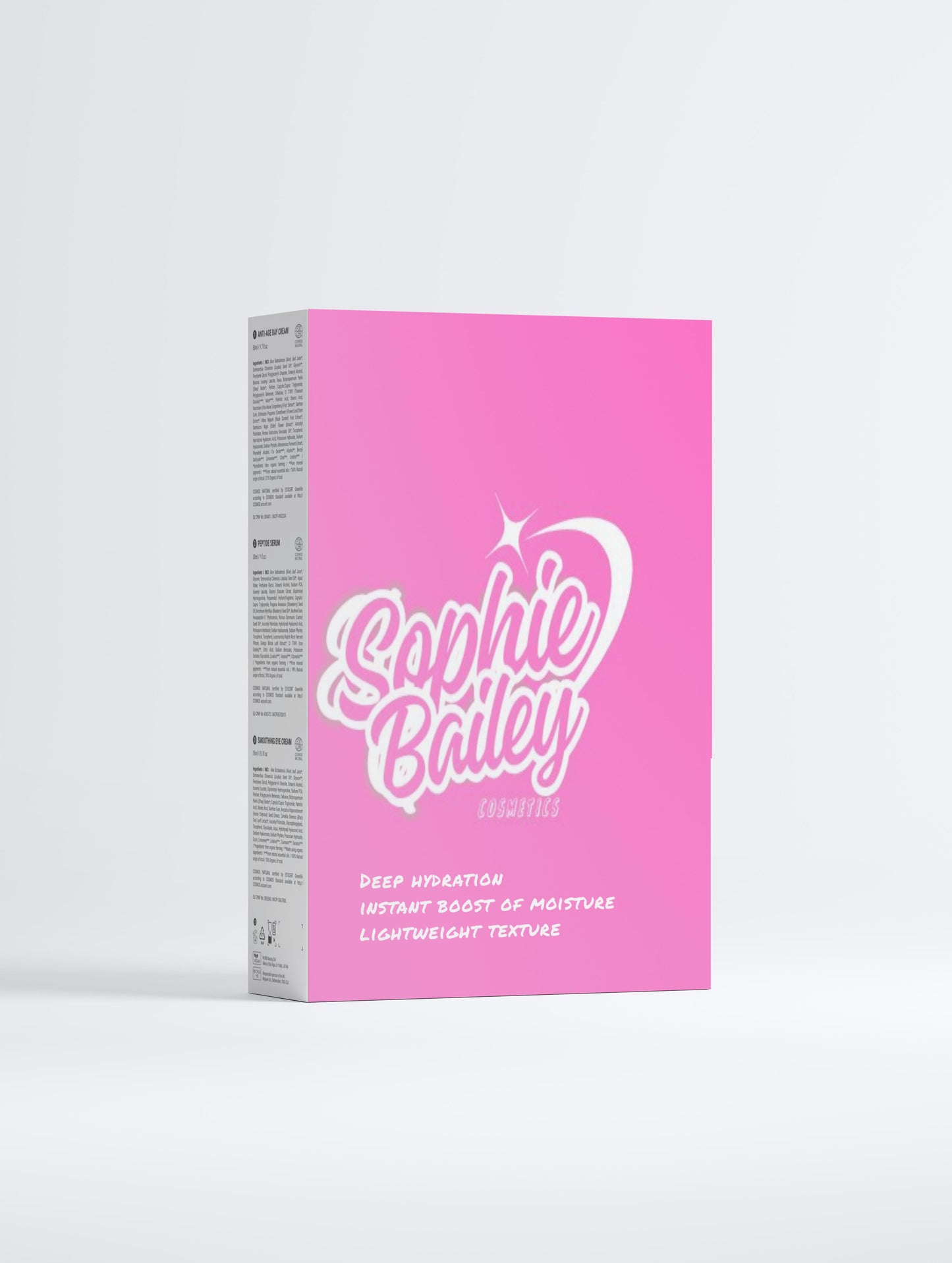 Anti-Ageing Collection Box