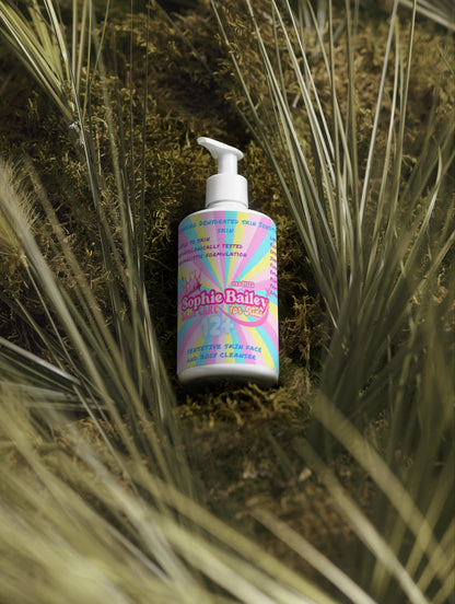Teenage Skin Face & Body Cleanser 12+