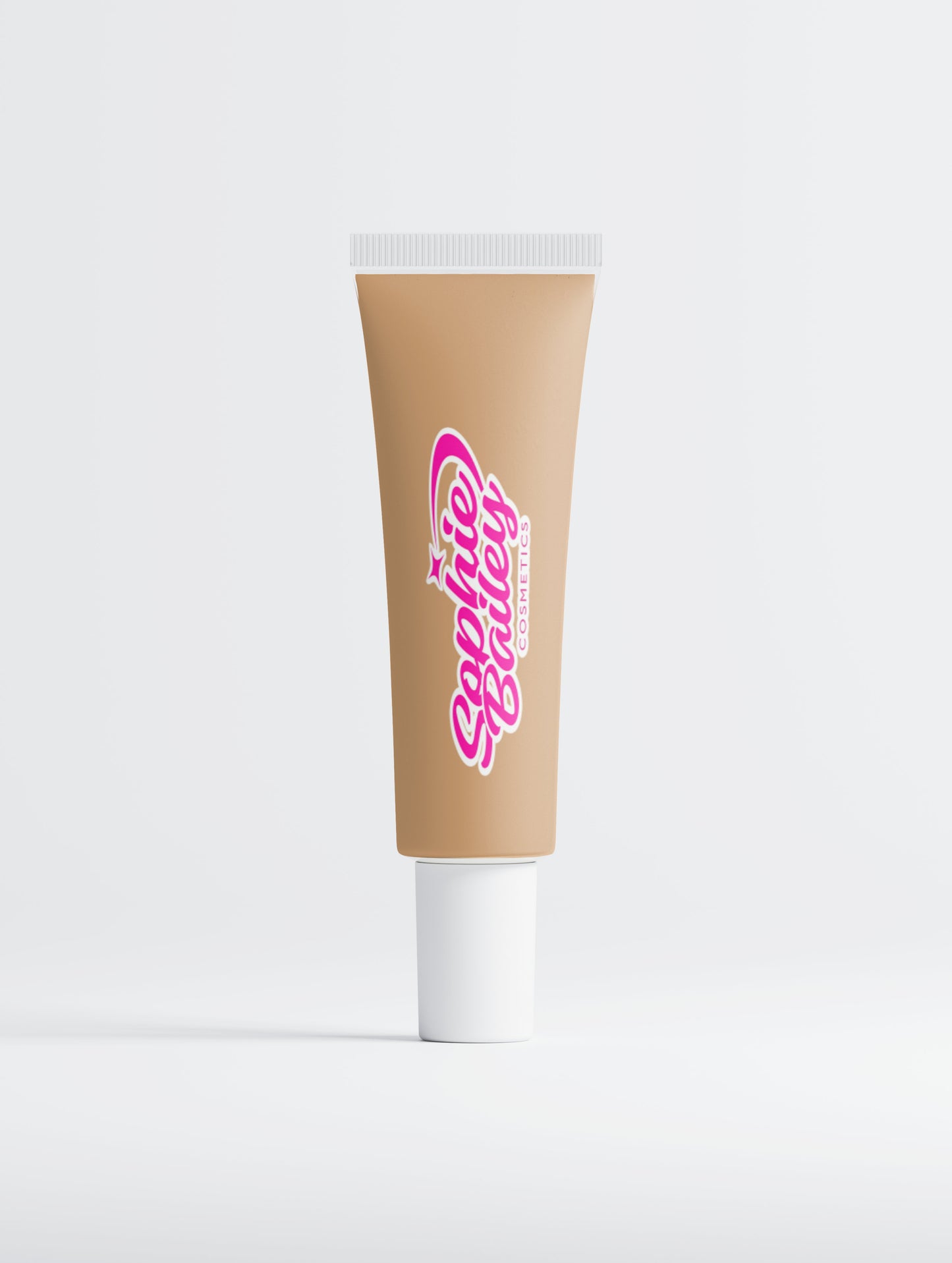 Foundation with Peptides,  25 Medium Warm