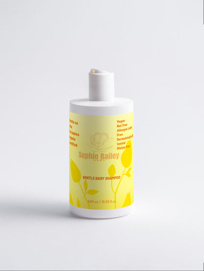 Gentle Baby Shampoo