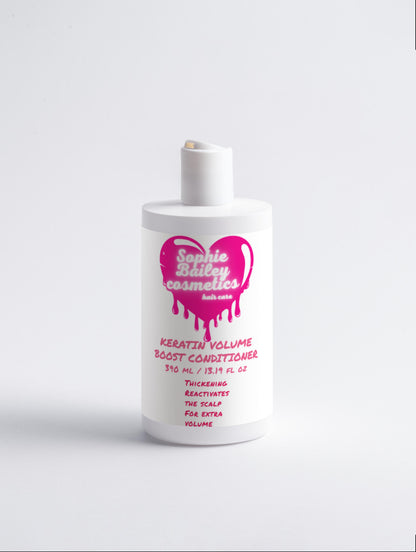 Keratin Volume Boost Conditioner