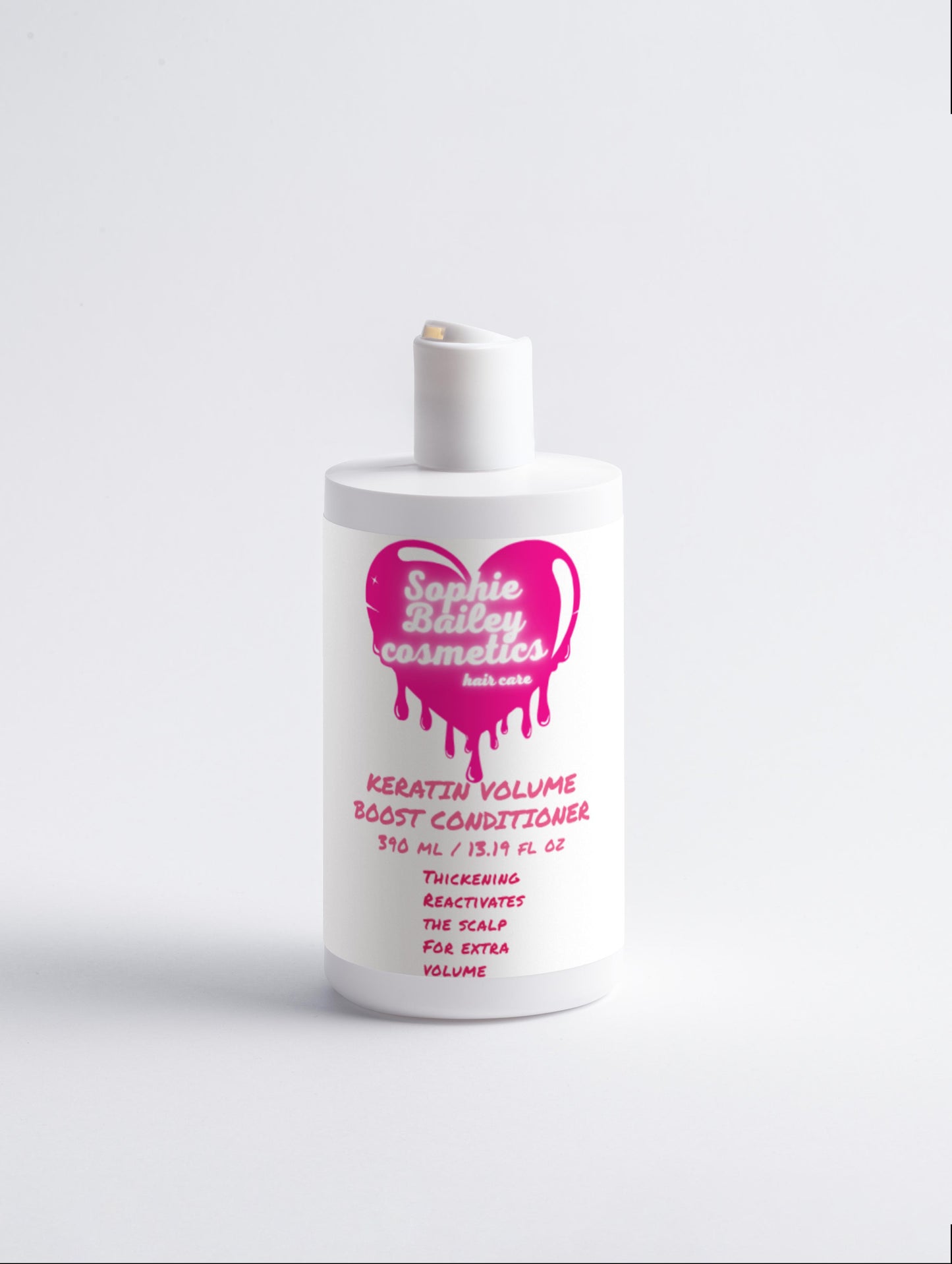 Keratin Volume Boost Conditioner