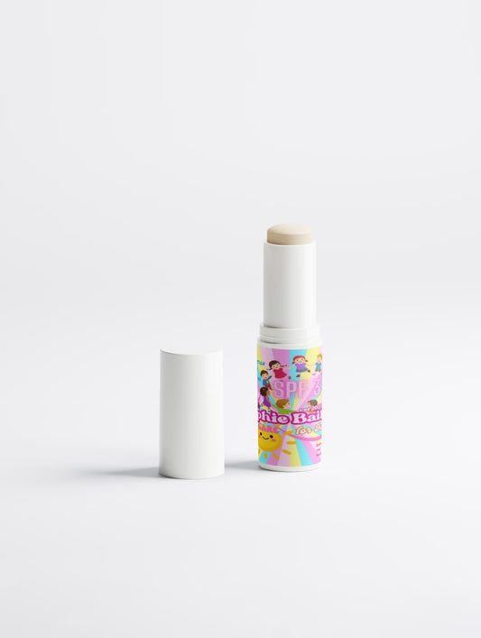 Kids Sun Protection SPF50 Stick, no tint age 3+