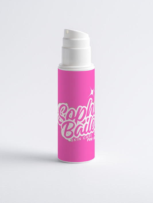 Mineral Sunscreen SPF30 for Face & Body, no tint