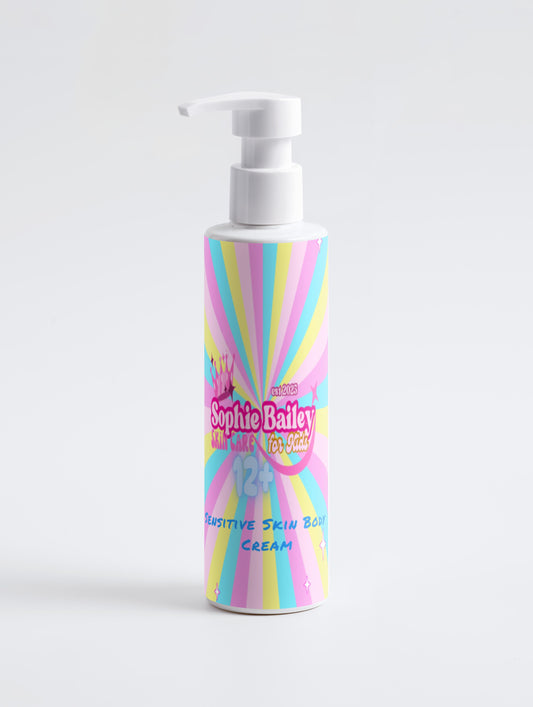 Sensitive Skin Body Cream