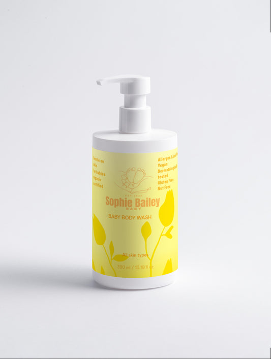 Baby Body Wash