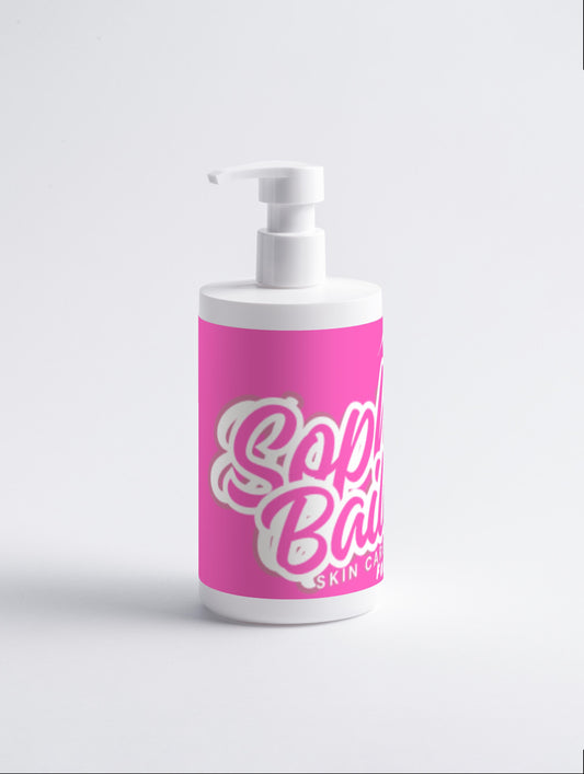 Gloss Shampoo, Smoky Green Vetiver