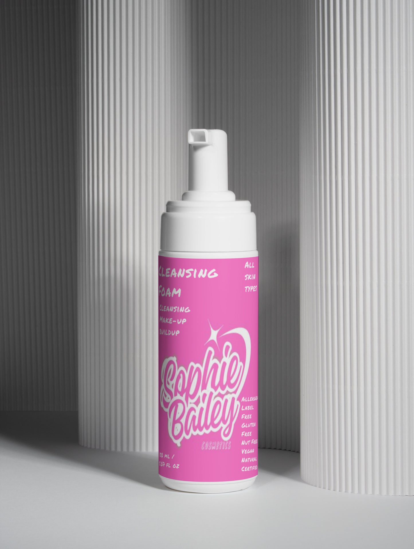 Cleansing Foam