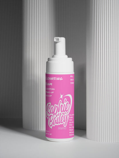 Cleansing Foam
