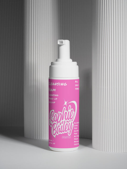 Cleansing Foam