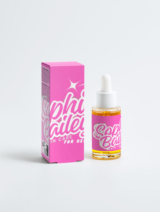 Nourishing Facial Oil