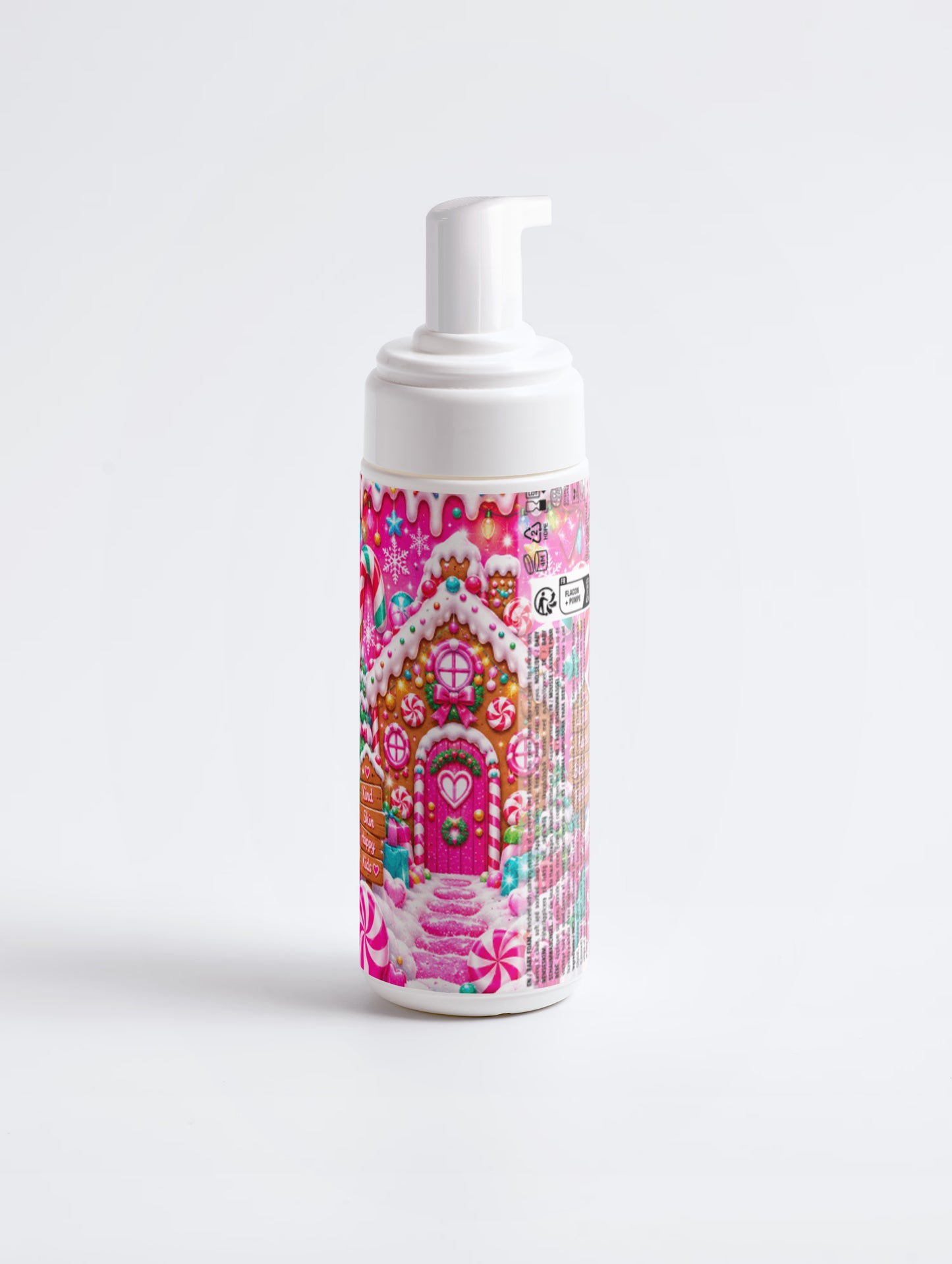 Limited edition kids cleansing foam ages 0-11