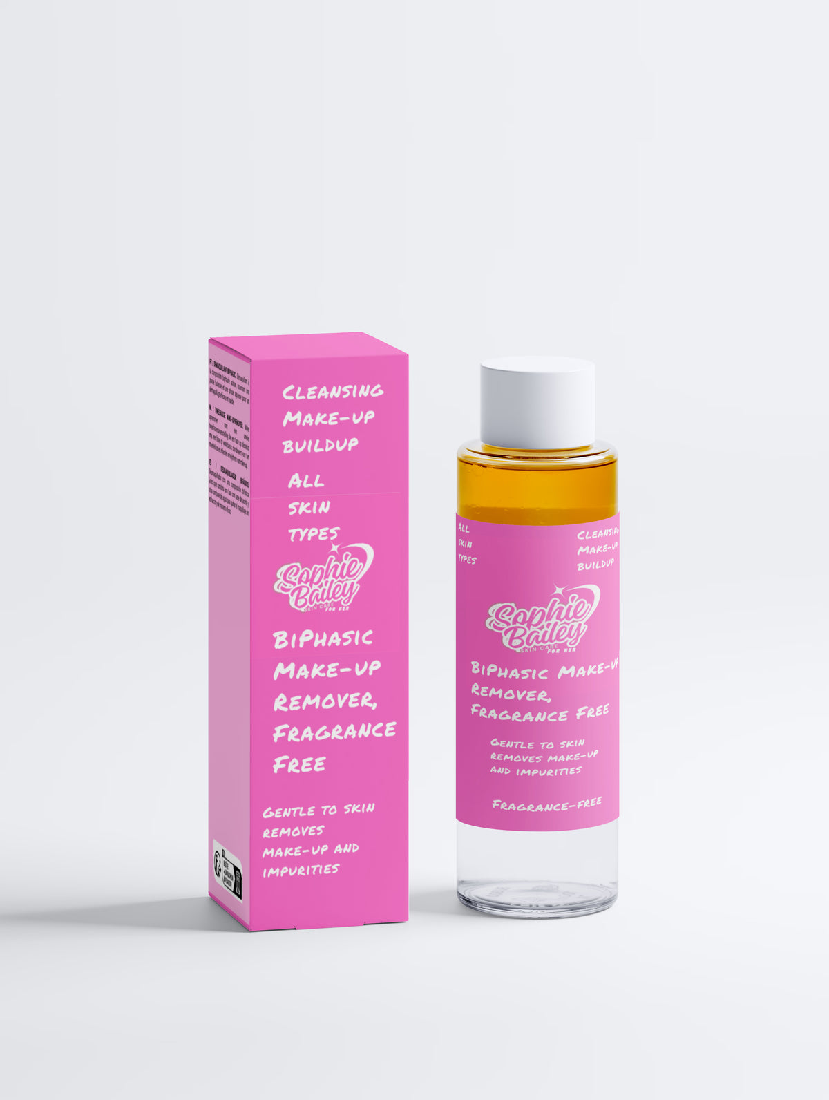 BiPhasic Make-up Remover