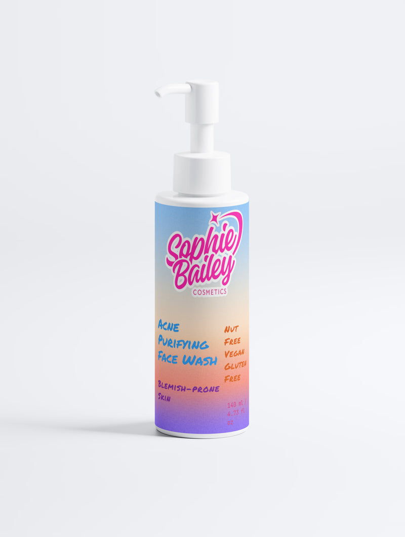 Acne Purifying Face Wash