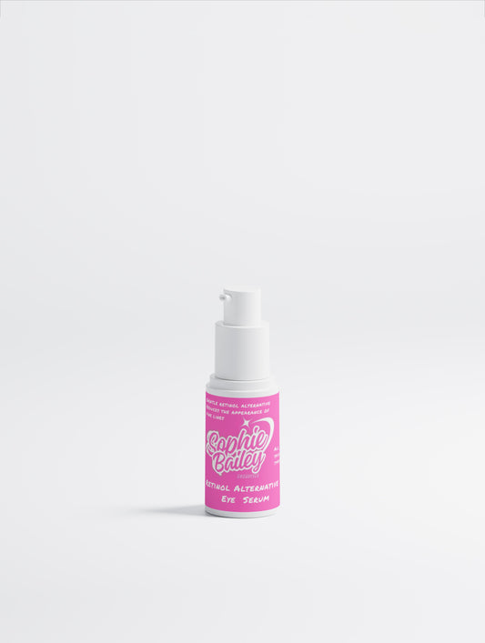Retinol Alternative Eye Serum