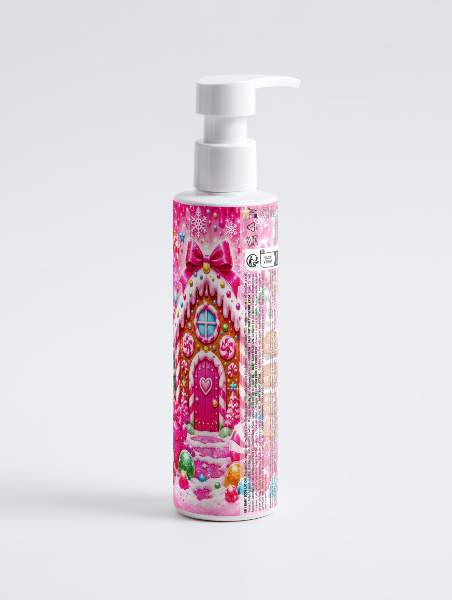 Limited addition Kids moisturiser ages 0-11