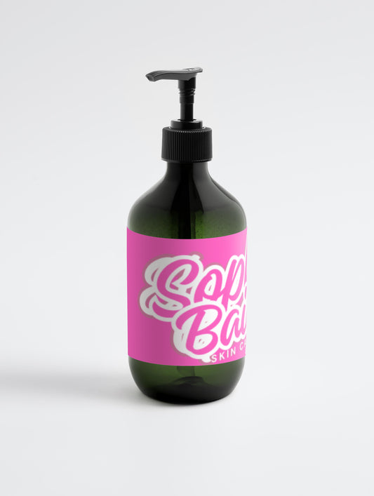 Hand & Body Wash, Grapefruit