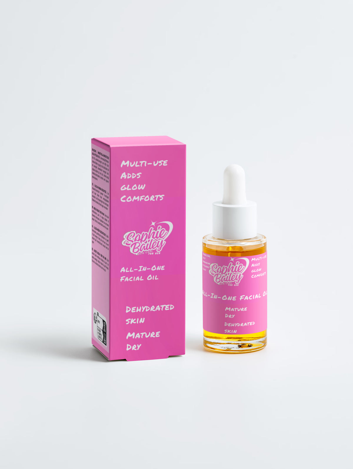 All-In-One Facial Oil