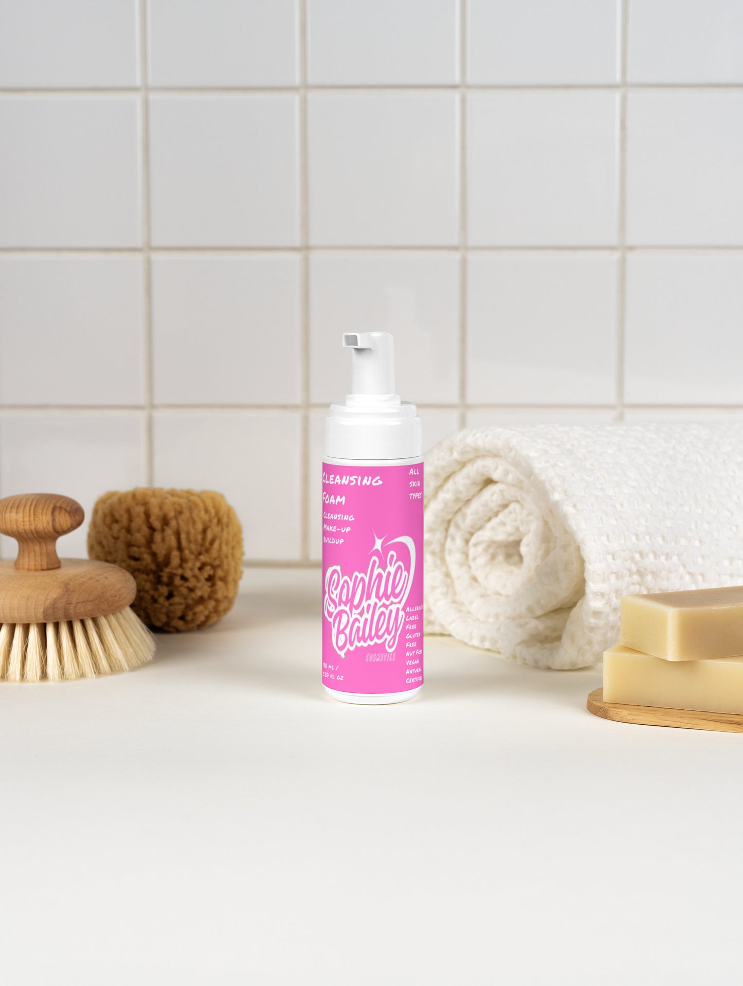 Cleansing Foam