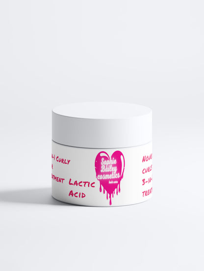 3-in-1 Curly Hair Treatment