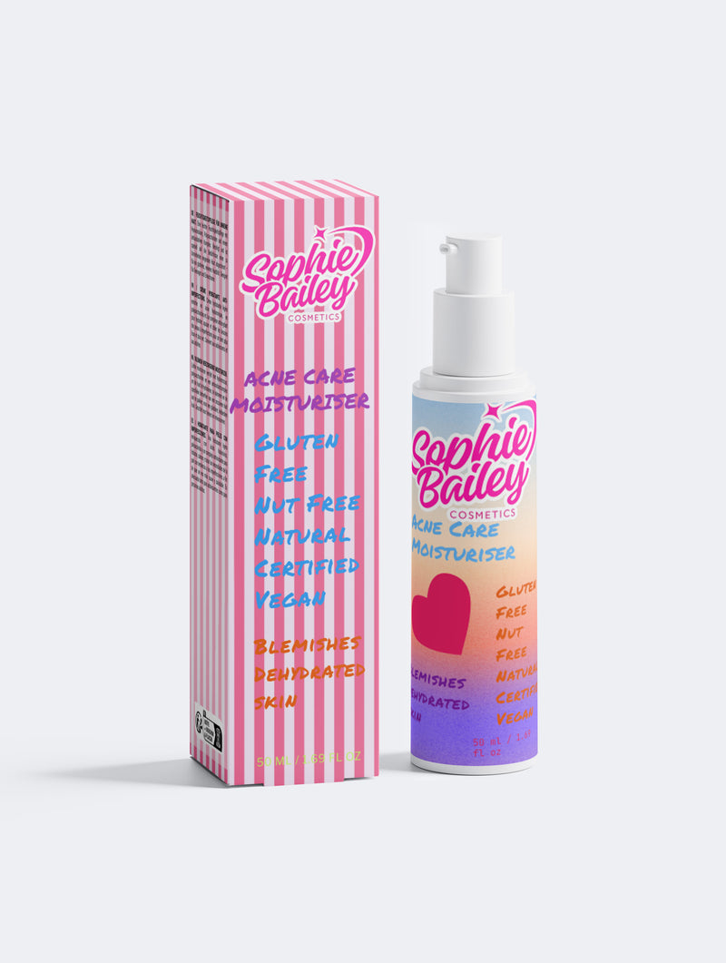 Acne Care Moisturiser