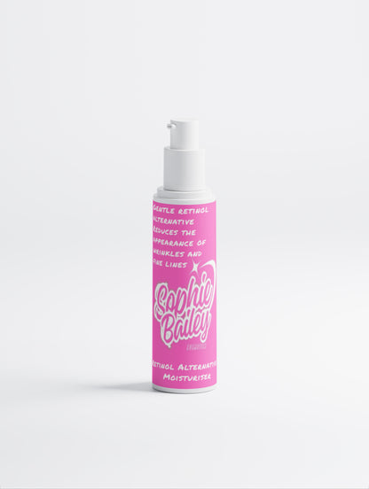 Retinol Alternative Moisturiser