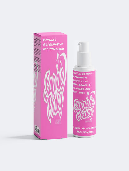 Retinol Alternative Moisturiser