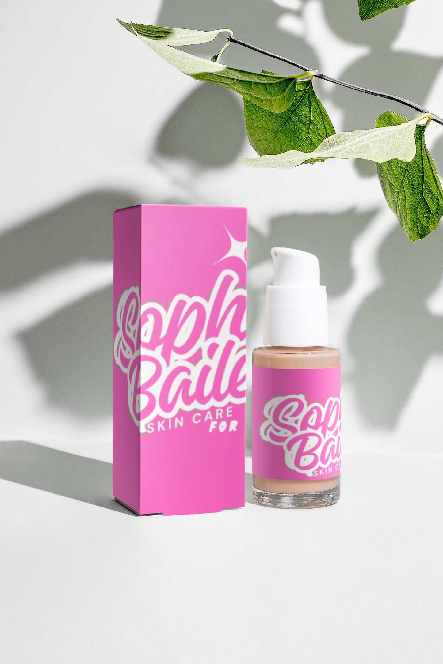 Anti-Ageing Collection Box