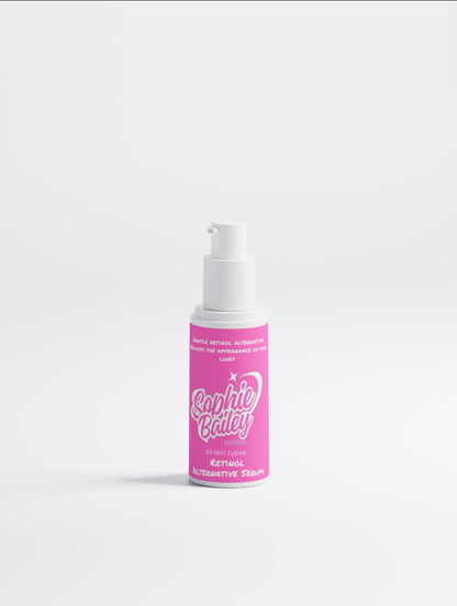Retinol Alternative Serum